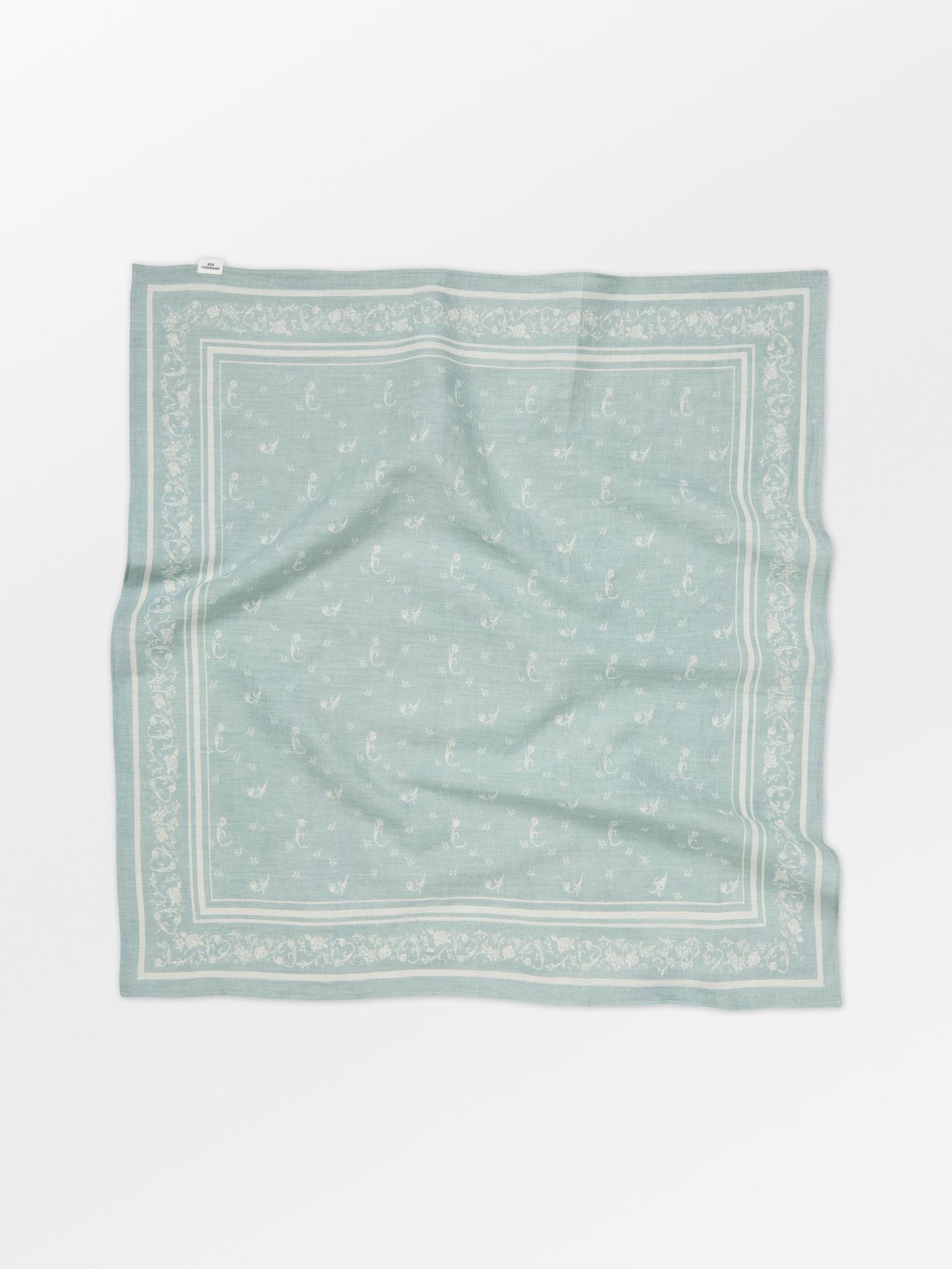 Tulipa Cotta Scarf OneSize BeckSöndergaard.no