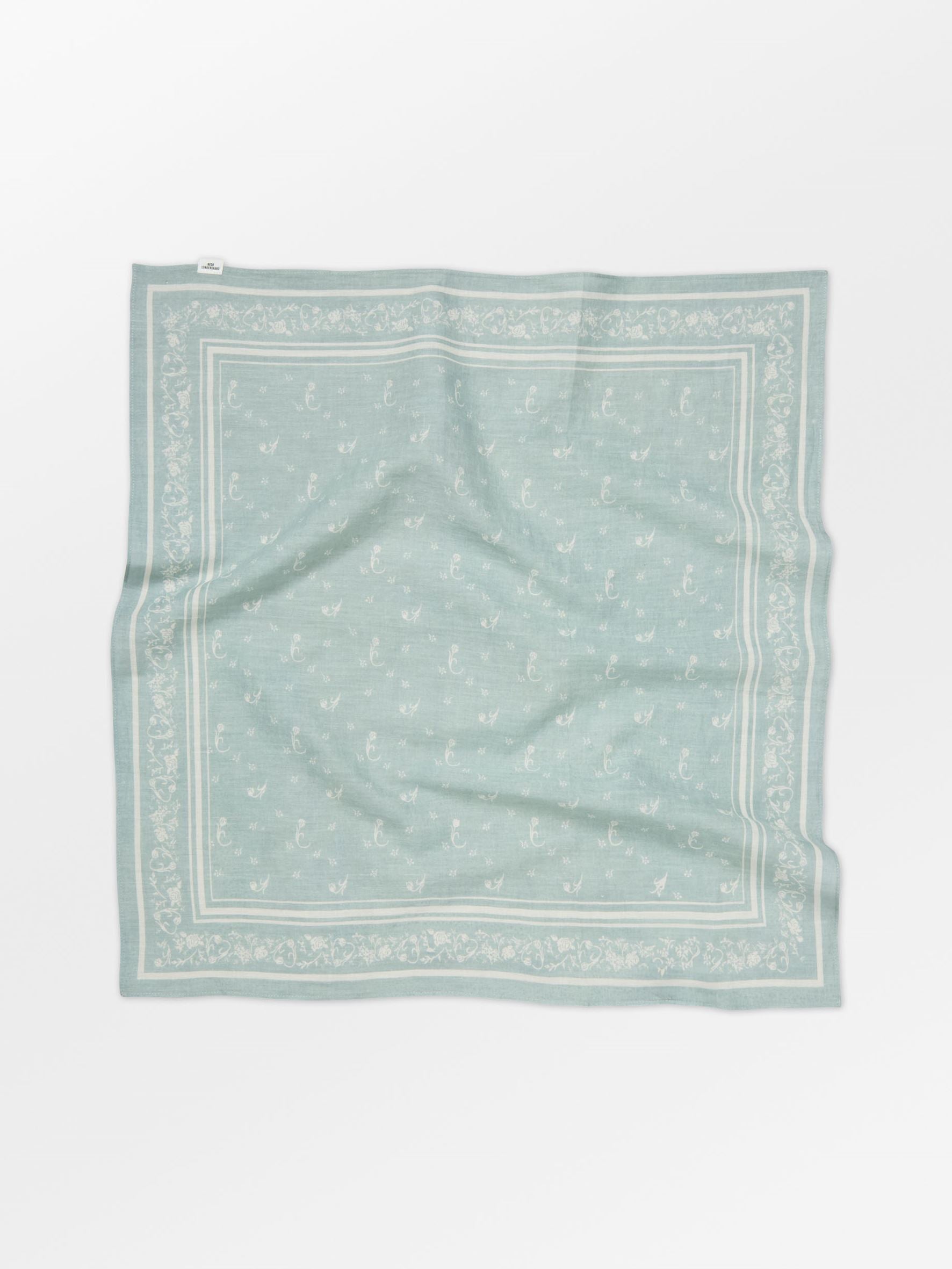 Tulipa Cotta Scarf OneSize BeckSöndergaard.no