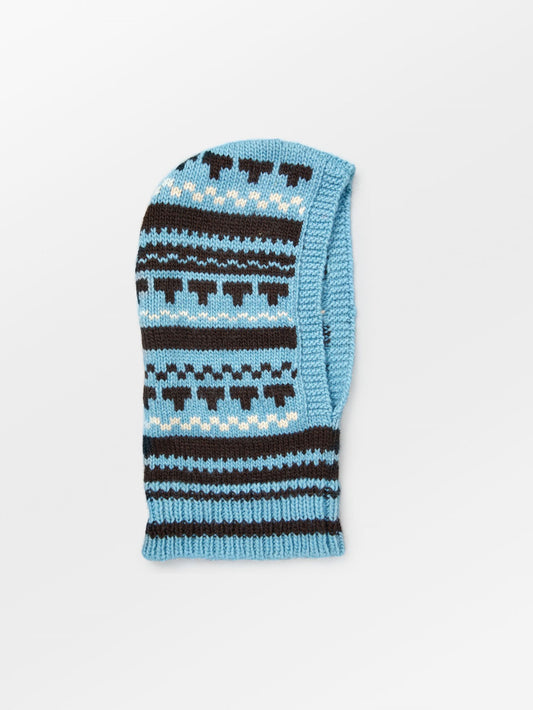 Patternia Knit Balaclava OneSize BeckSöndergaard.no