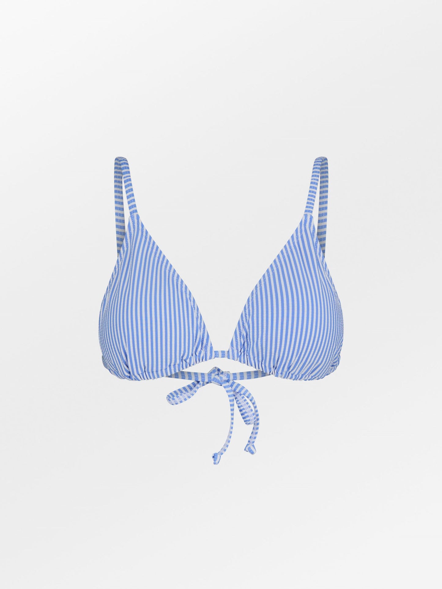 Becksöndergaard, Striba Bella Bikini Top - Provence Blue , swimwear, sale, sale, swimwear, swimwear, swimwear