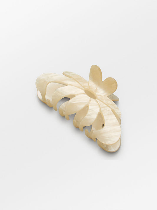 Marbie Magnolia Hair Claw OneSize BeckSöndergaard.no