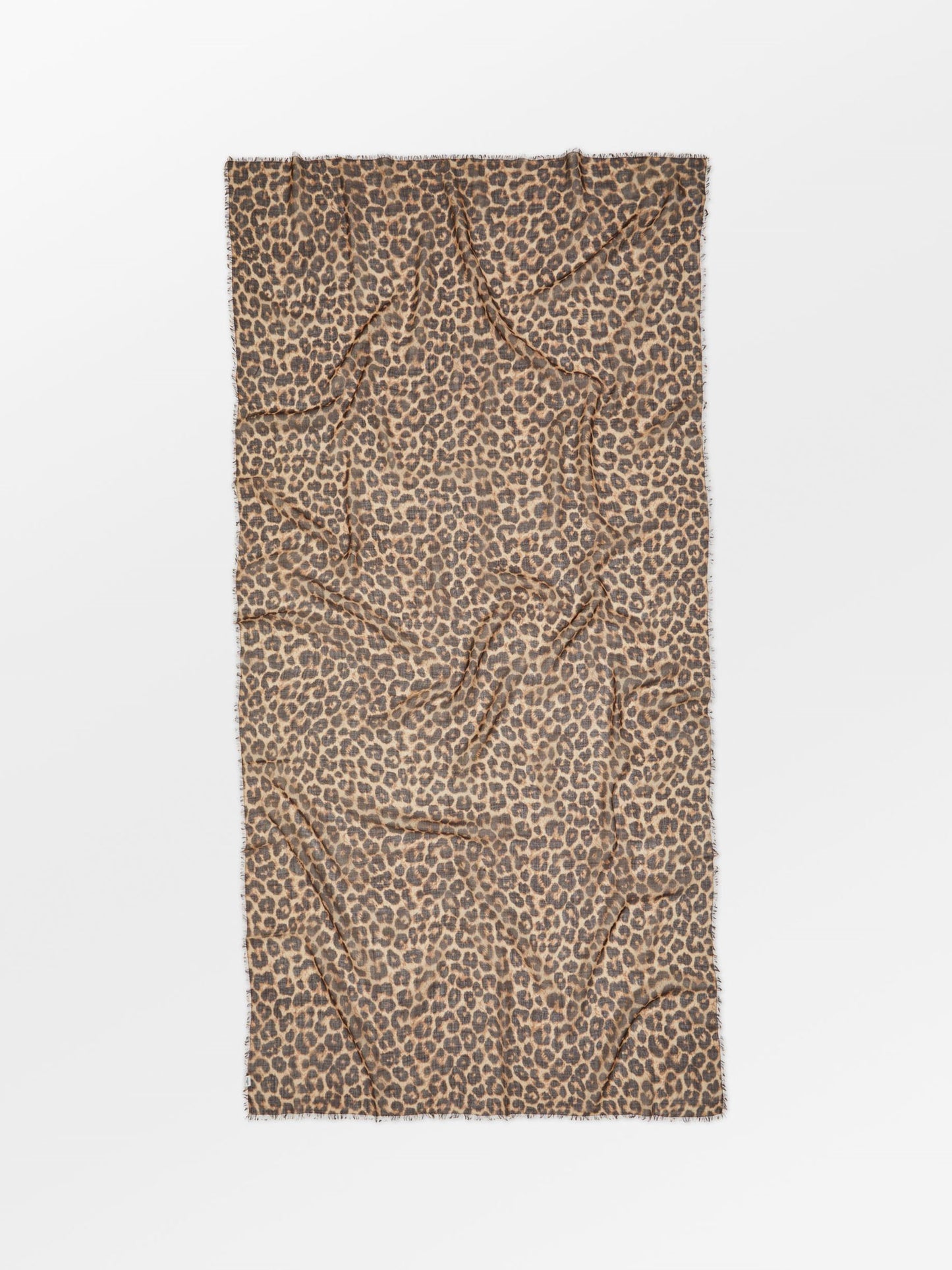 Leony Woo Scarf OneSize BeckSöndergaard.no