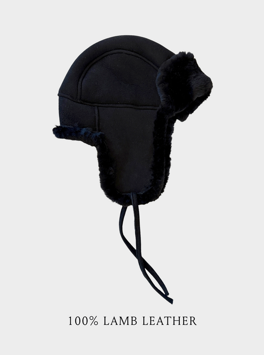 Dora Aviator Hat Clothing BeckSöndergaard.no