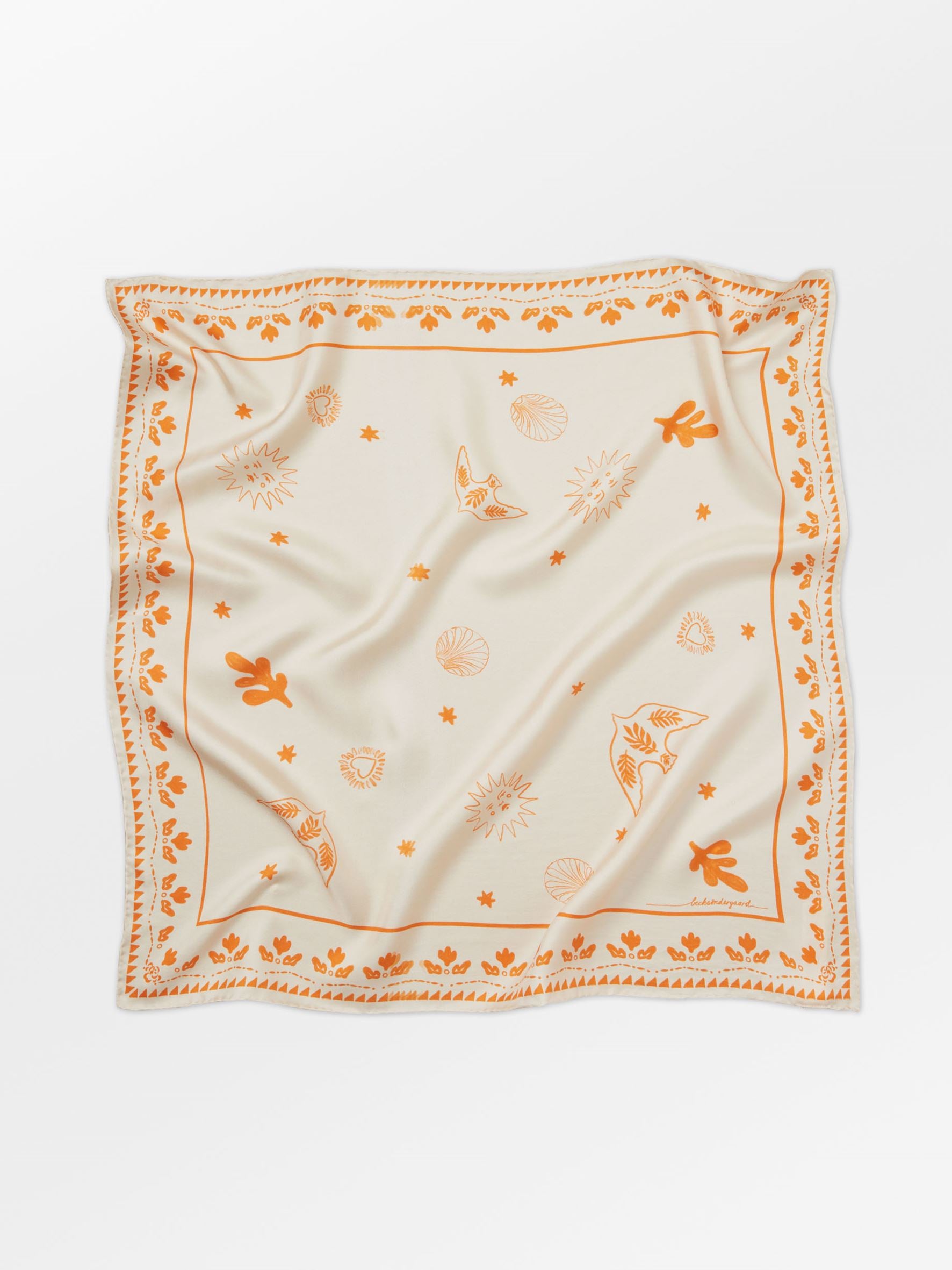 Dodera Sia Scarf OneSize BeckSöndergaard.no
