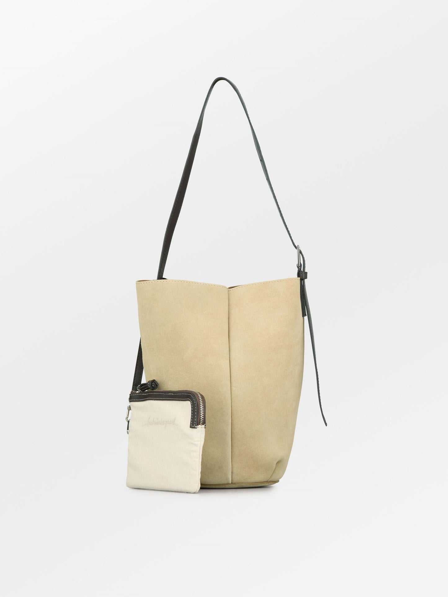 Suede Tuli Bag OneSize BeckSöndergaard.no