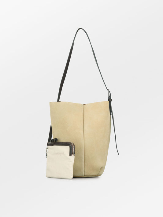Suede Tuli Bag OneSize BeckSöndergaard.no