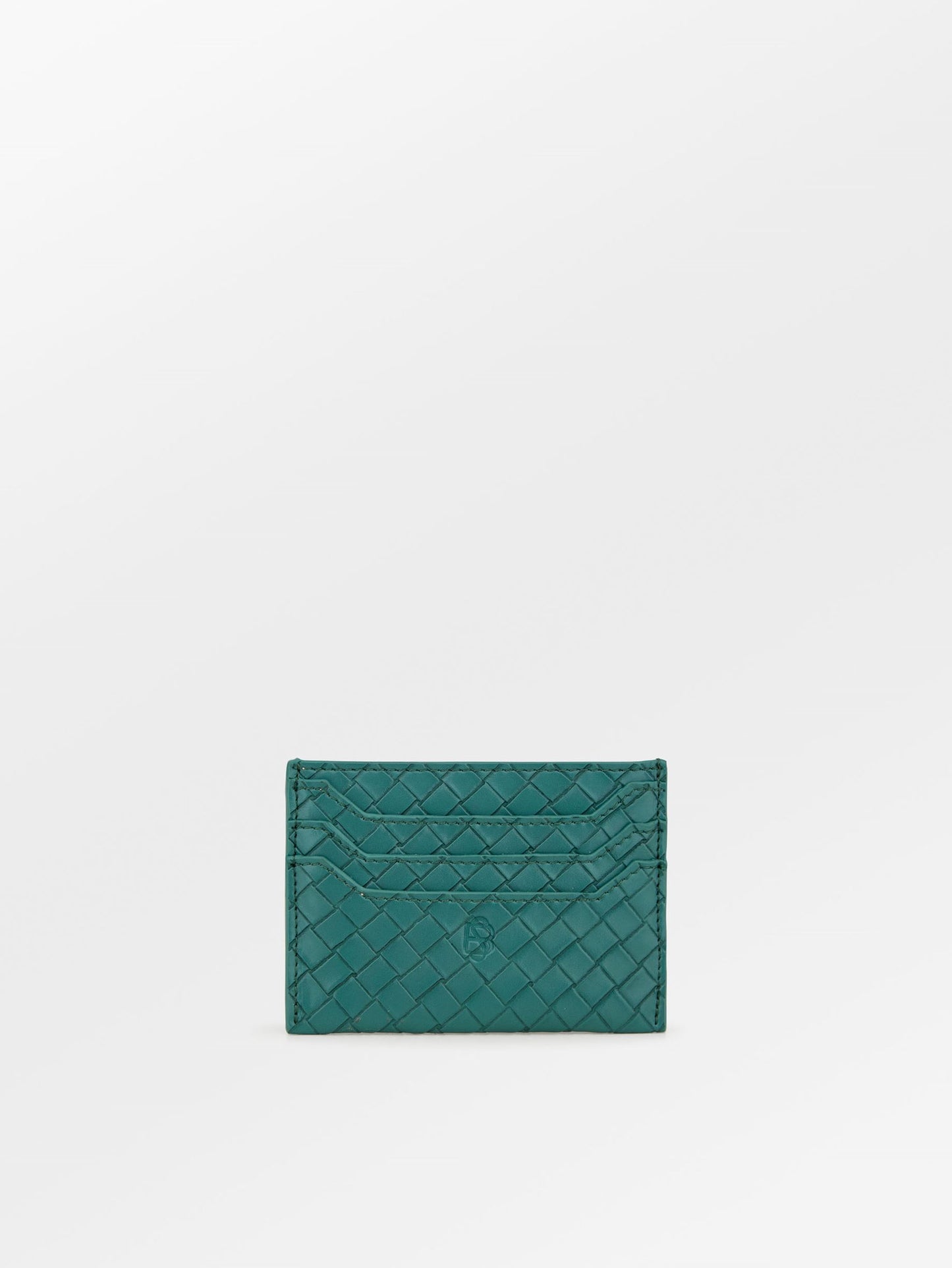 Becksöndergaard, Rallo Card Holder - Mediteal Green, accessories, accessories, sale, sale, black week, black week, black week