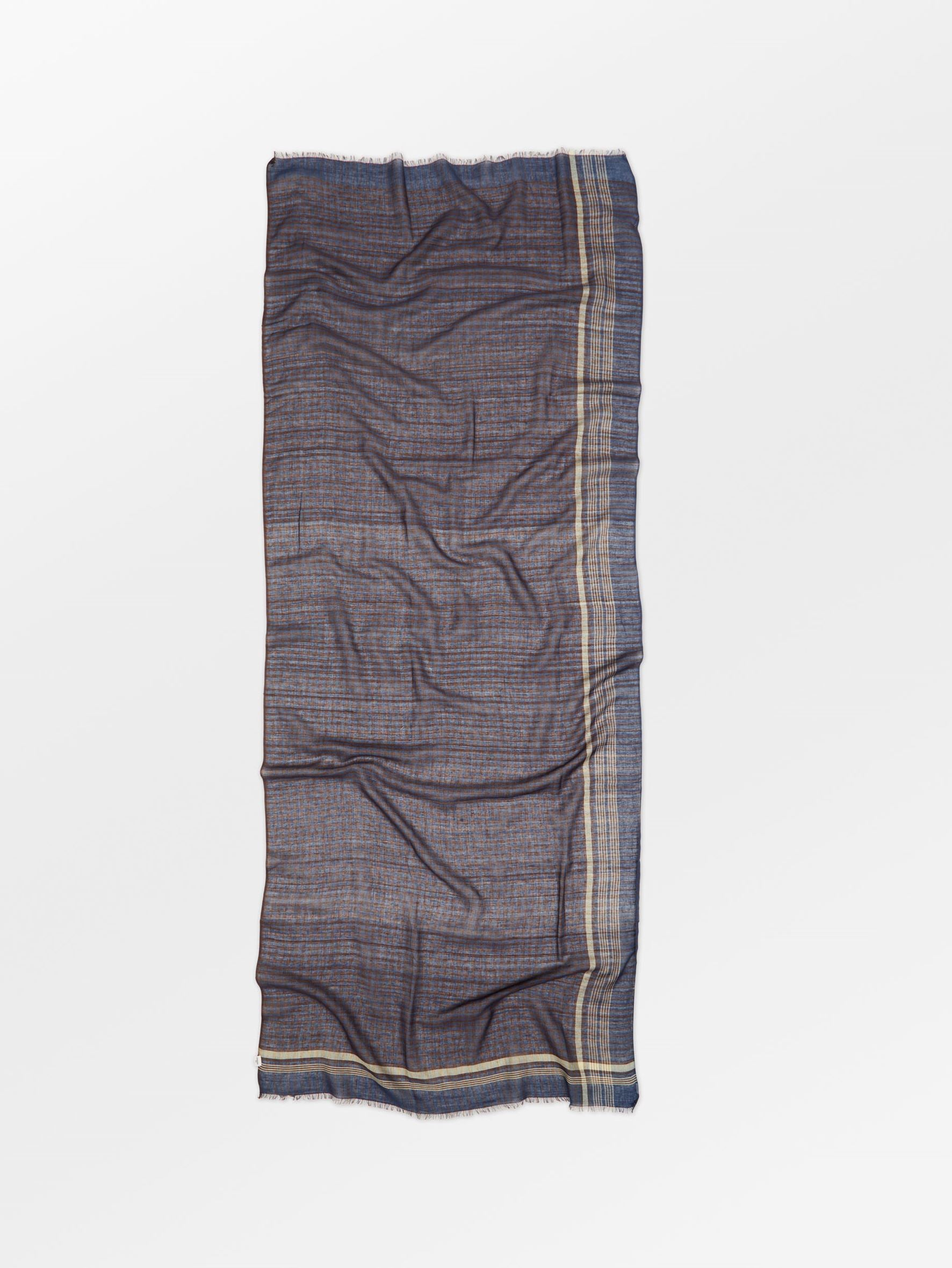 Checkia Cowea Scarf OneSize BeckSöndergaard.no