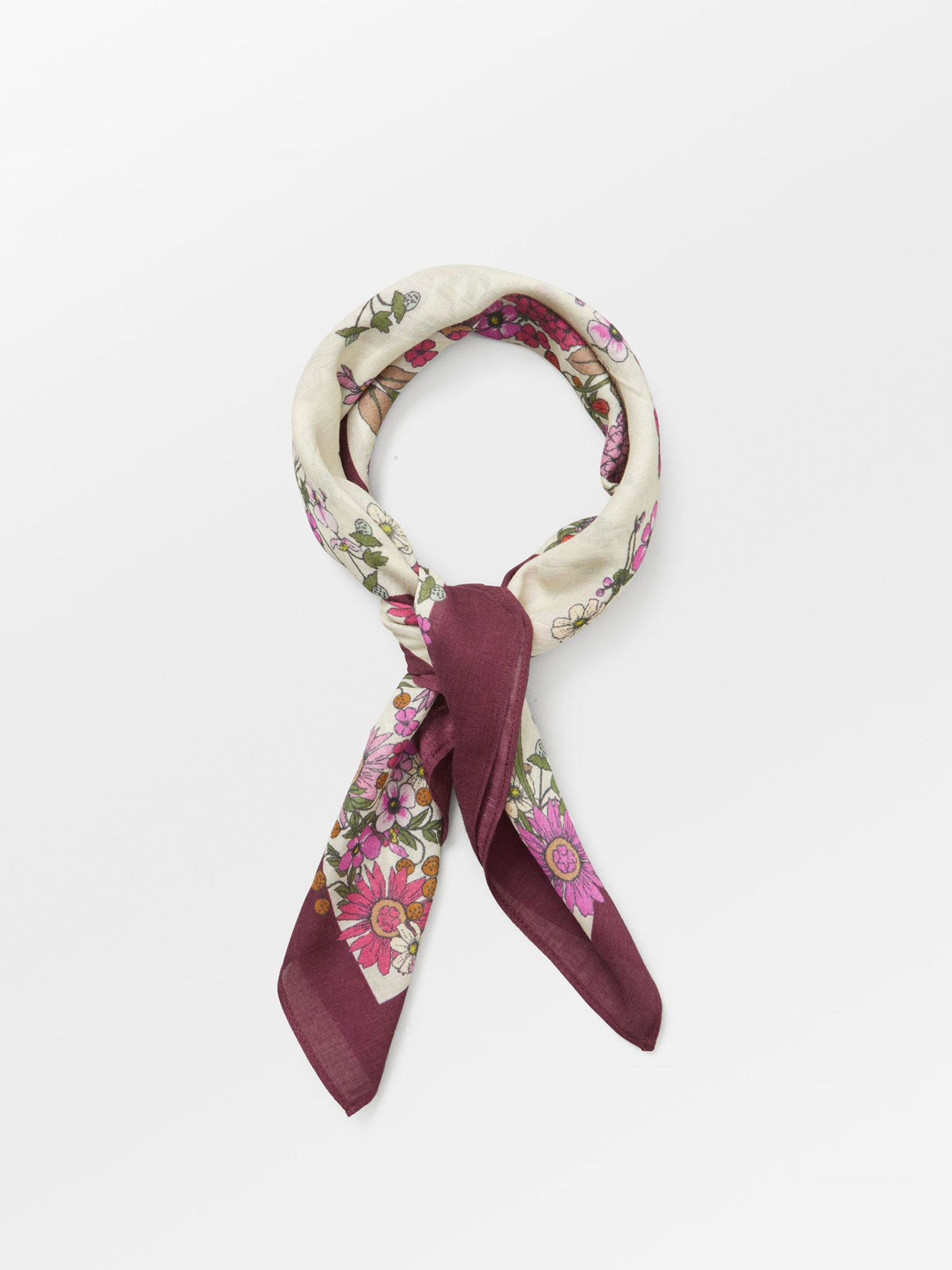 Elyfiora Cotta Scarf OneSize BeckSöndergaard.no