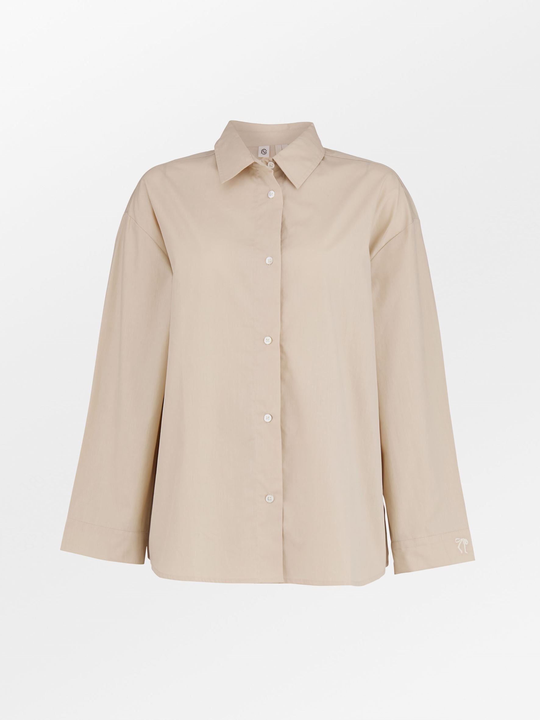 Becksöndergaard, Aura Pyjamas Set - Cement Beige, homewear, sale, homewear, gifts, sale, gifts, gifts, gifts, gifts, black week, black week