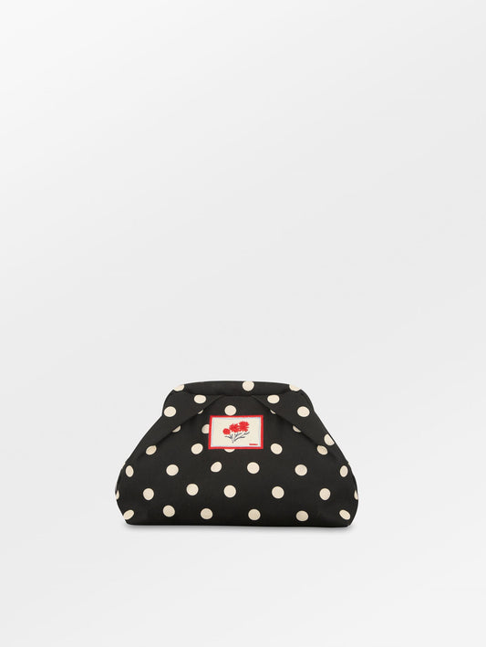 Polka Canvas Bonita Bag OneSize BeckSöndergaard.no