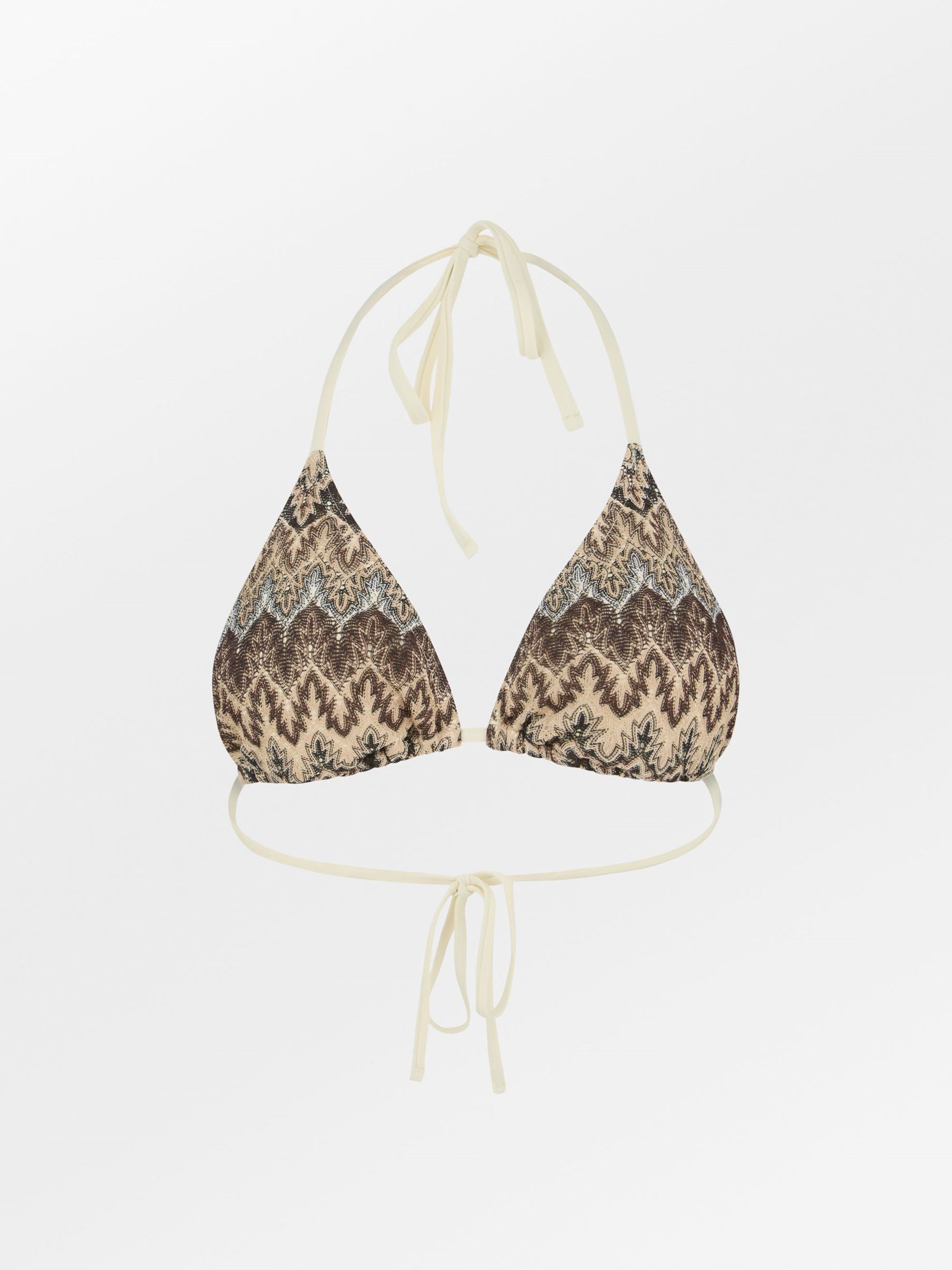 Amber Bel Bikini Top Clothing BeckSöndergaard.no