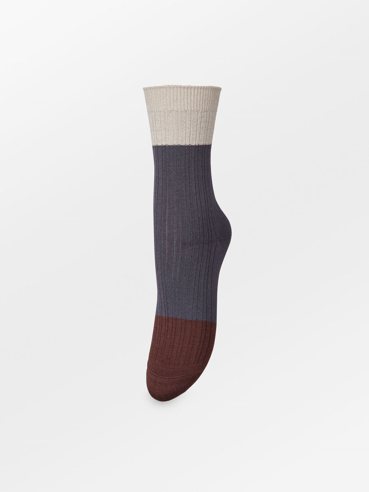 Colourblock Bam Sock Socks BeckSöndergaard.no