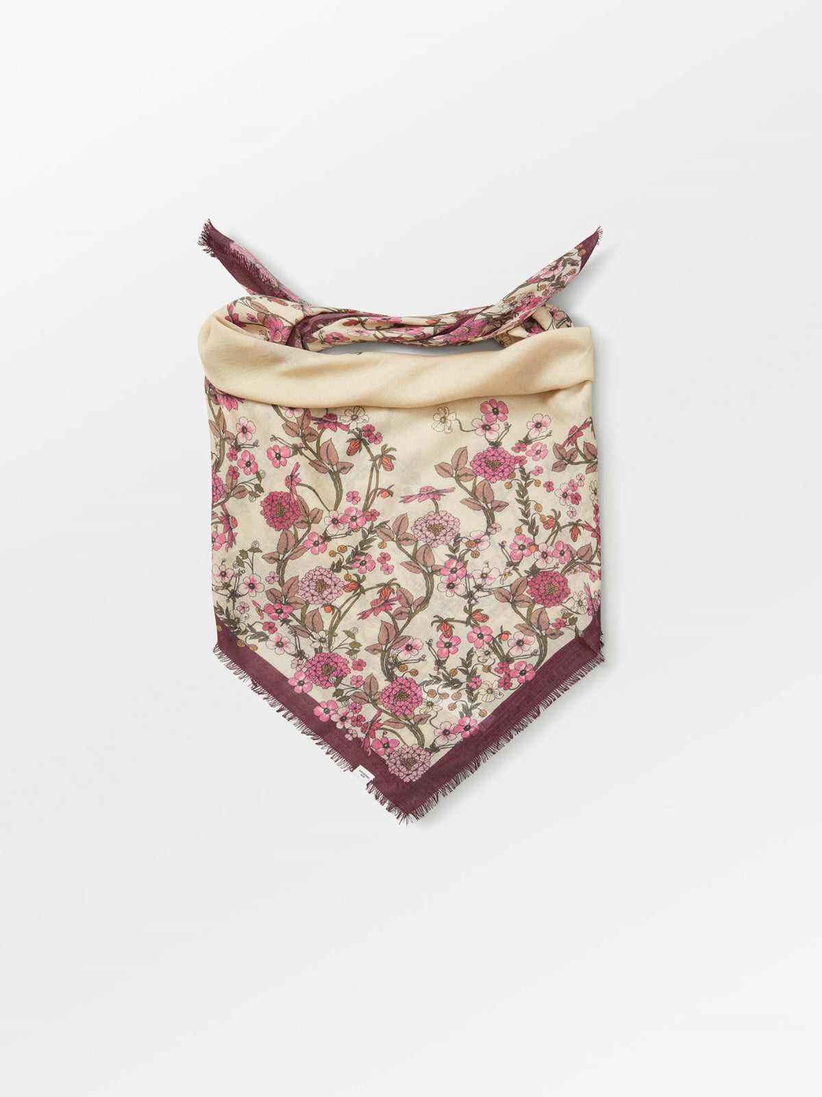 Elyfiora Siw Scarf OneSize BeckSöndergaard.no