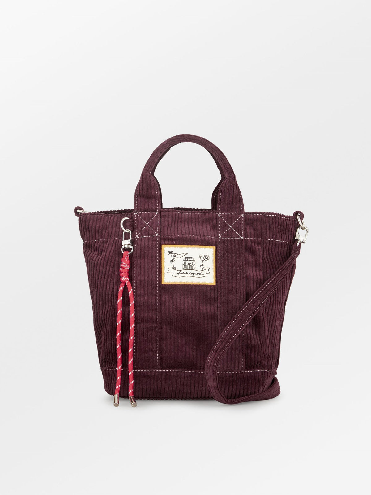Corduroy Gene Bag OneSize BeckSöndergaard.no