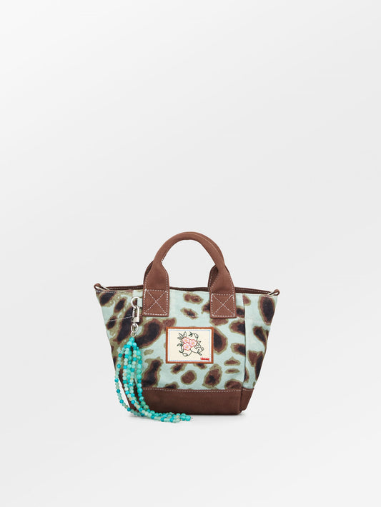 Becksöndergaard, Leola Canvas Gabby Bag - Aqua Gray, bags, bags, bags, bags, bags