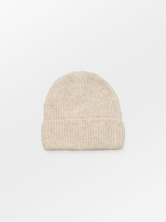 Alpaca-Wool Beanie OneSize BeckSöndergaard.no
