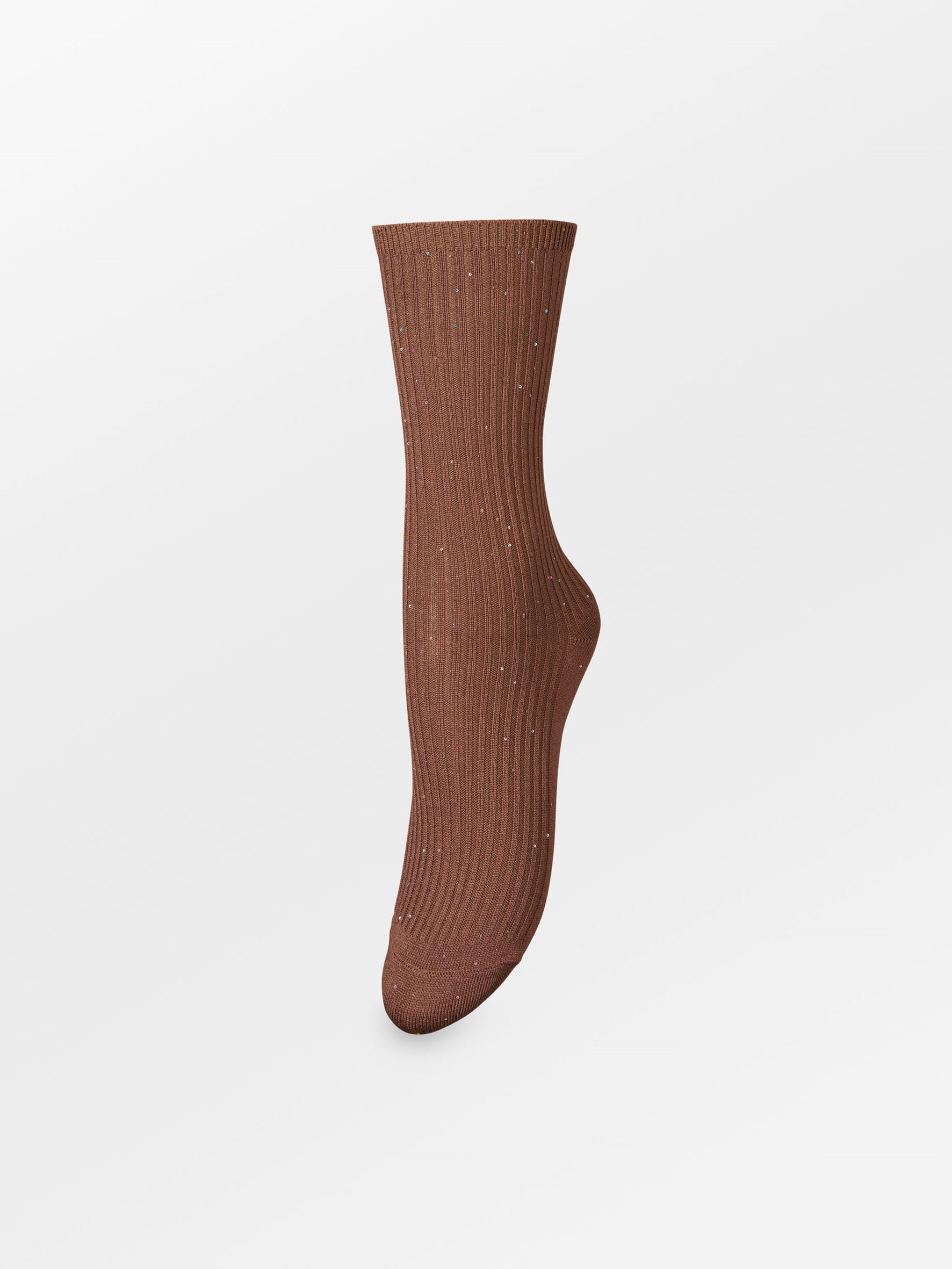 Telva Sequin Sock Socks BeckSöndergaard.no