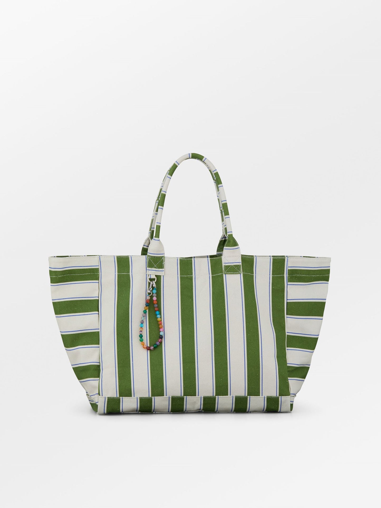 Stripie Canvas Camila Bag OneSize BeckSöndergaard.no