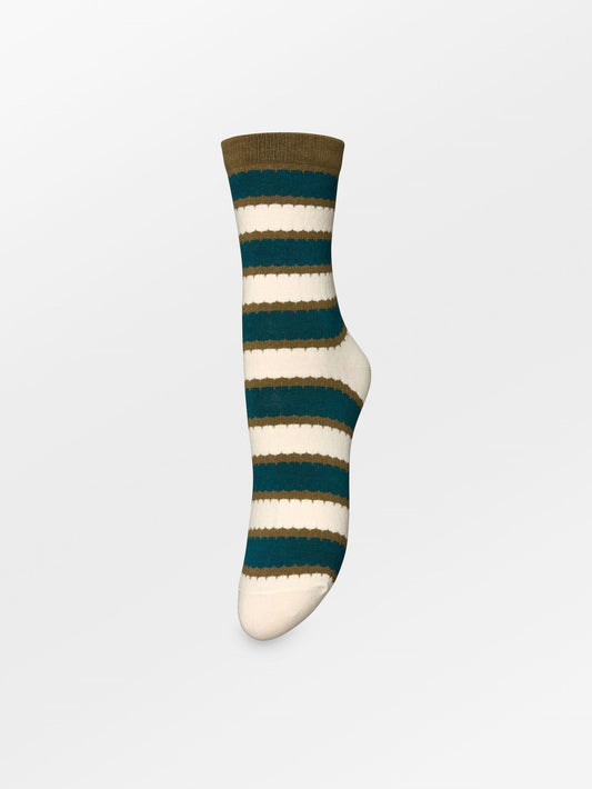 Scallopia Cotta Sock Socks BeckSöndergaard.no