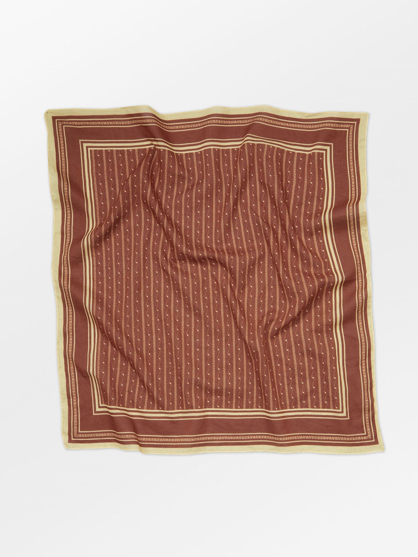 Zigga Cotta Scarf OneSize BeckSöndergaard.no