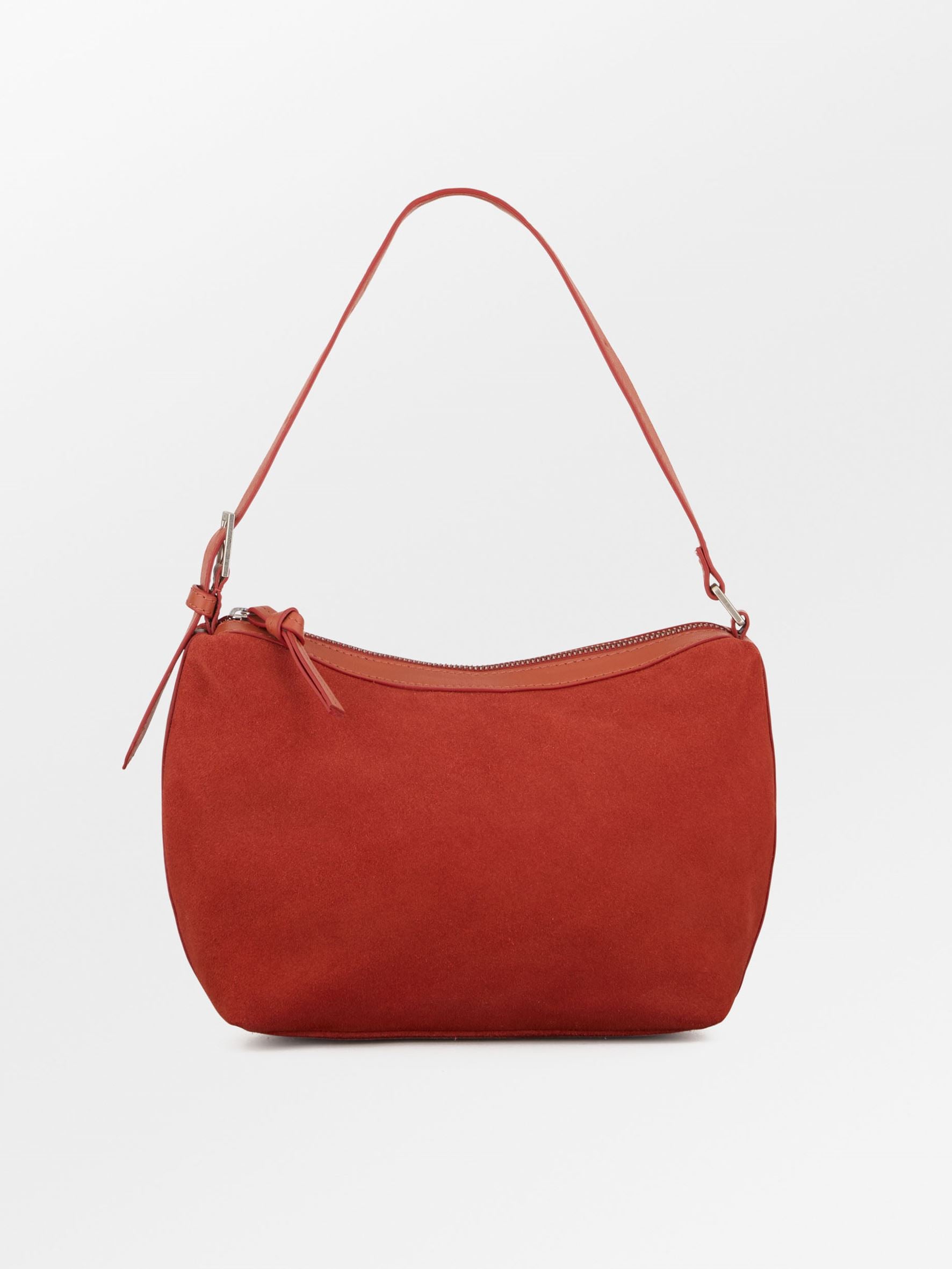 Suede Ginni Small Bag OneSize BeckSöndergaard.no