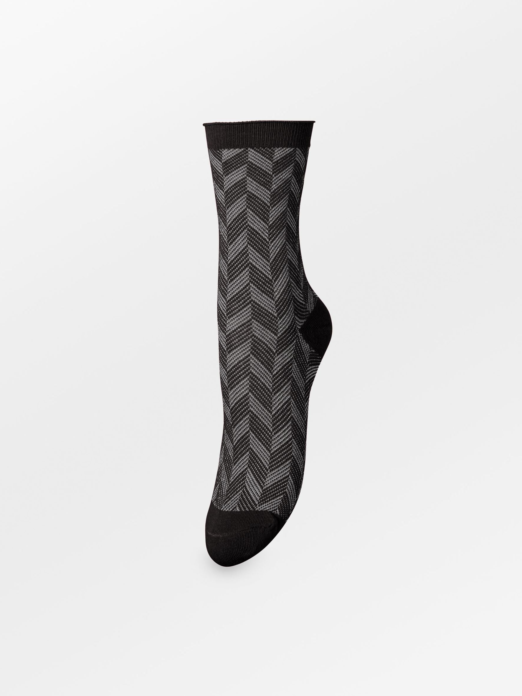 Felta Glitter Sock Socks BeckSöndergaard.no