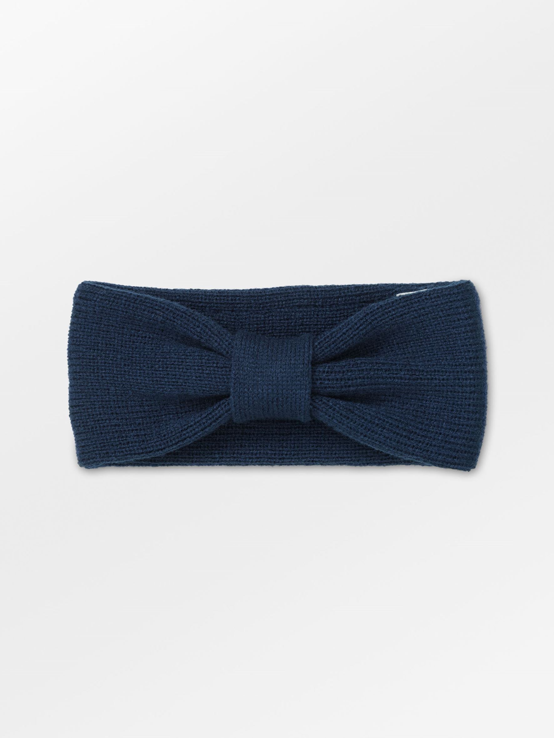 Solid Emerald Cleo Headband OneSize BeckSöndergaard.no