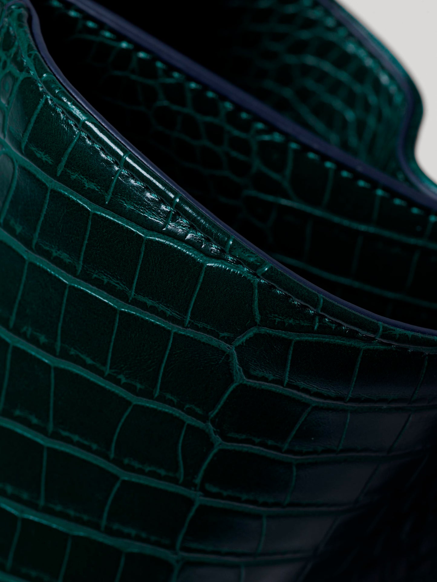 Becksöndergaard, Solid Kayna Bag - Dark Green, archive, archive