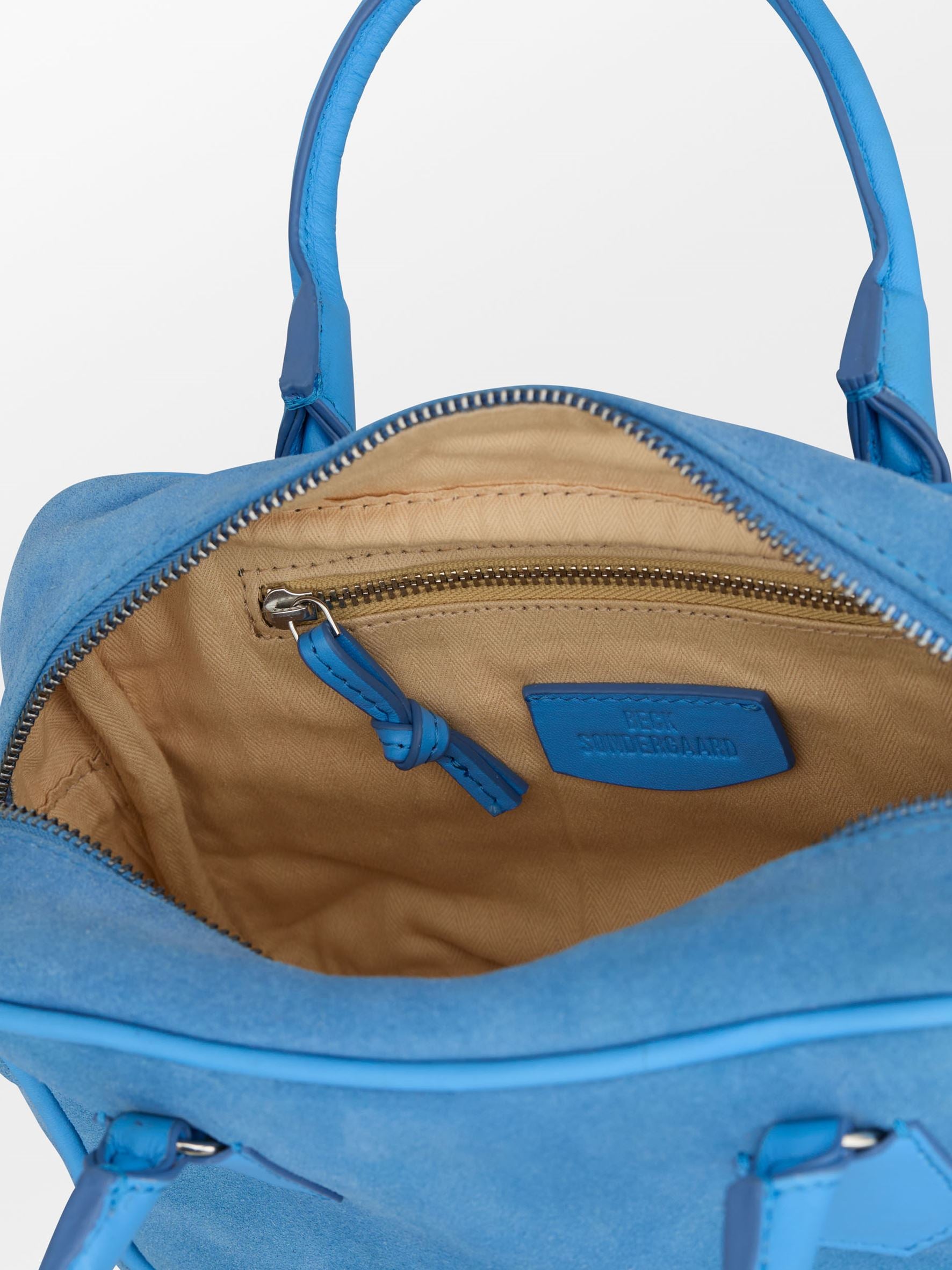 Suede Bree Bag OneSize BeckSöndergaard.no