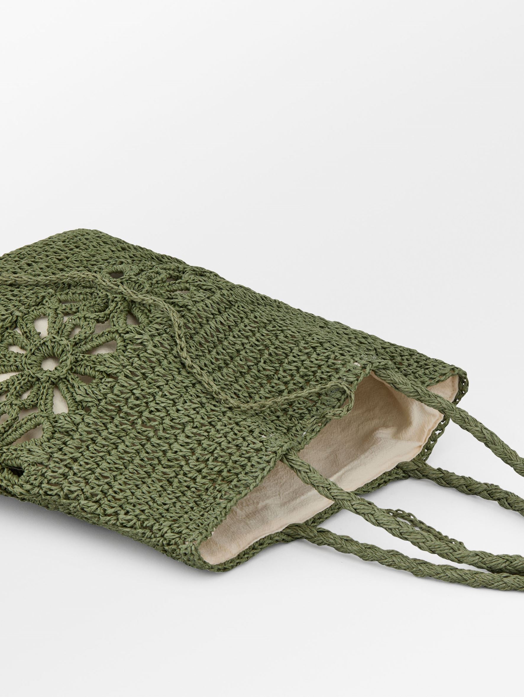 Wafted Fauna Bag OneSize BeckSöndergaard.no
