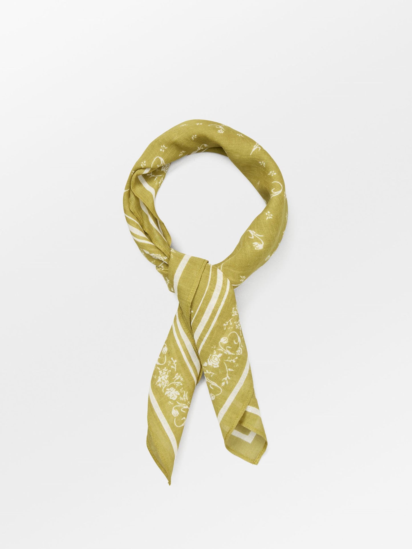 Tulipa Cotta Scarf OneSize BeckSöndergaard.no