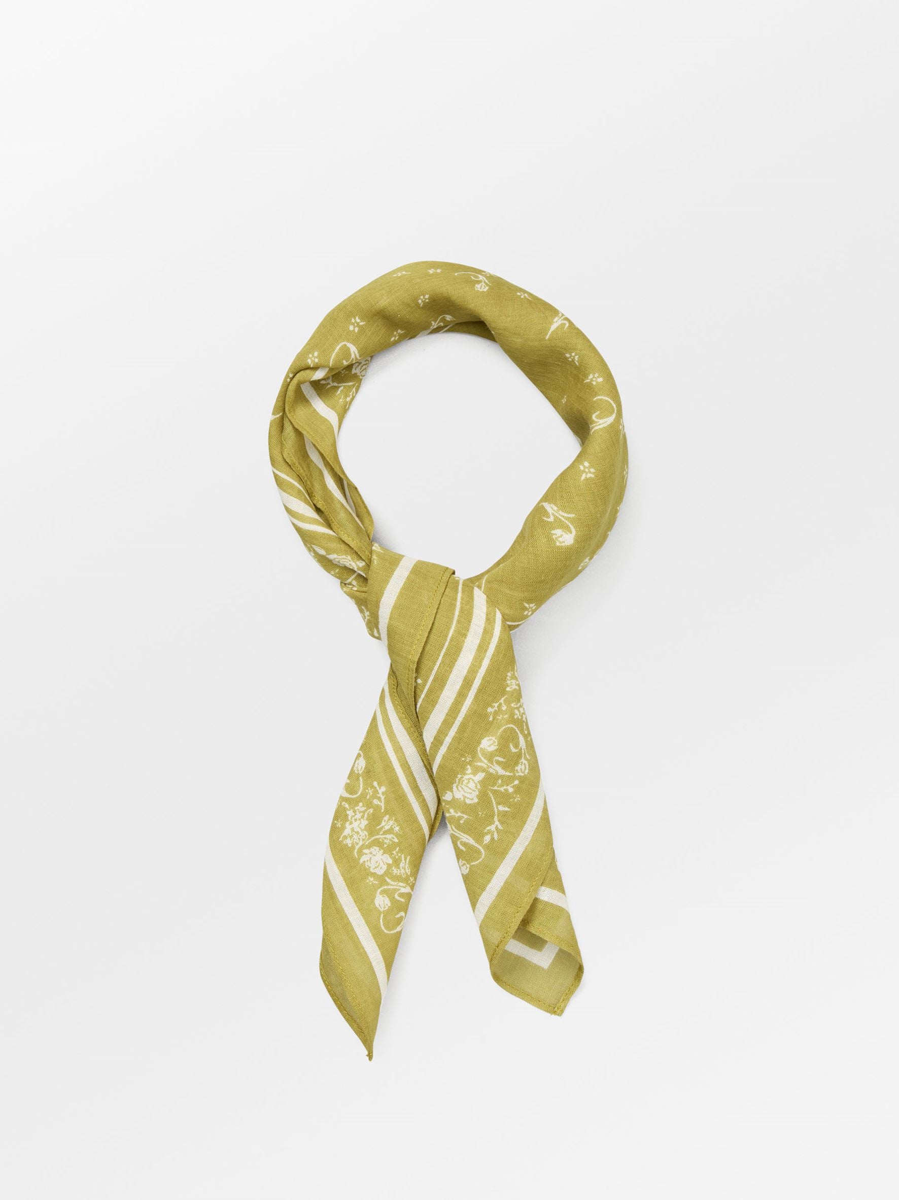 Tulipa Cotta Scarf OneSize BeckSöndergaard.no