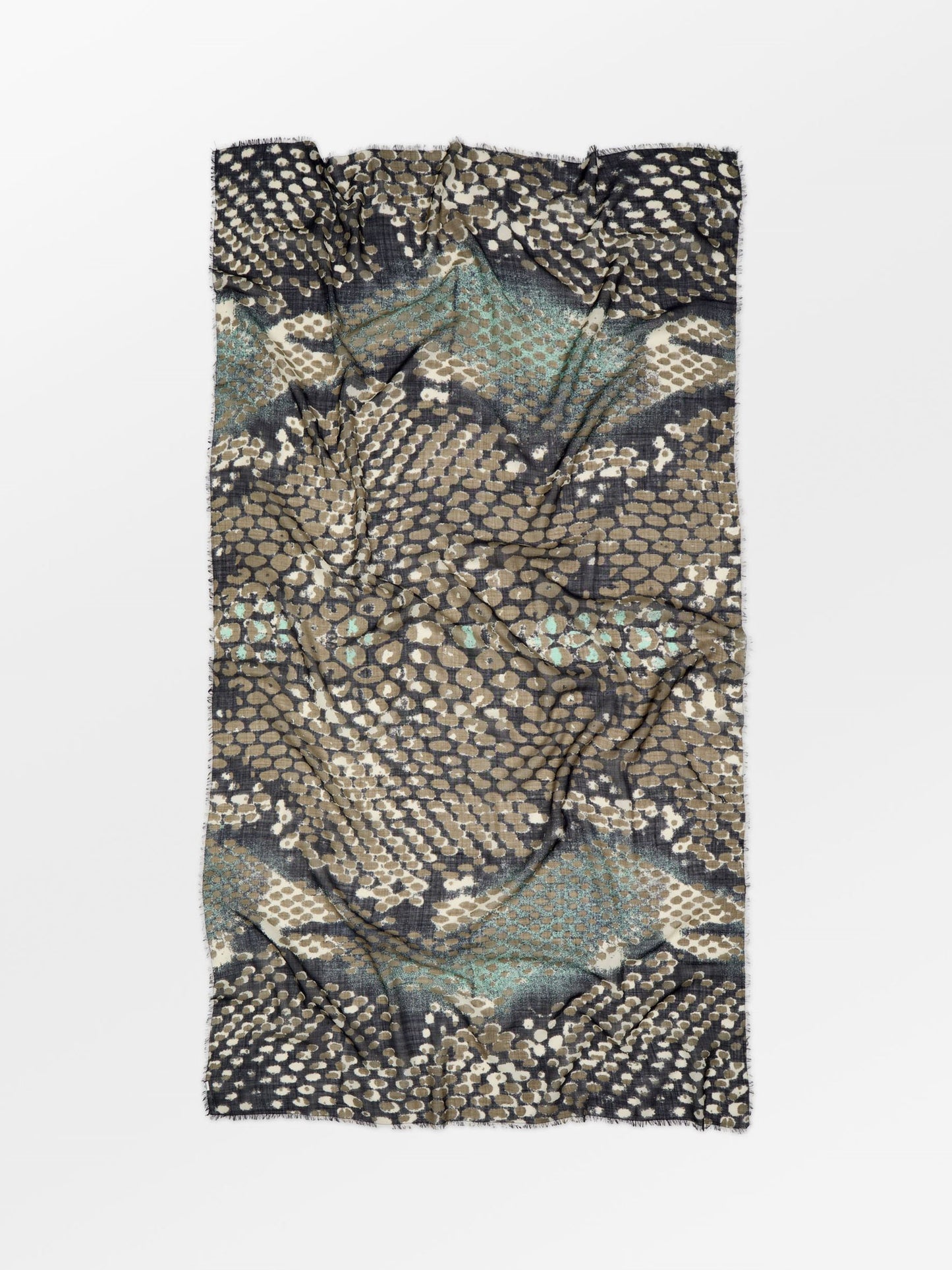 Roslyna Woo Scarf OneSize BeckSöndergaard.no