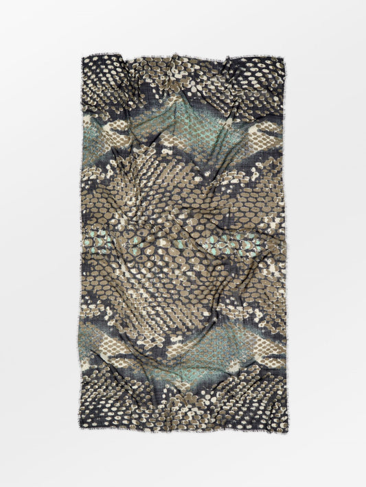 Roslyna Woo Scarf OneSize BeckSöndergaard.no
