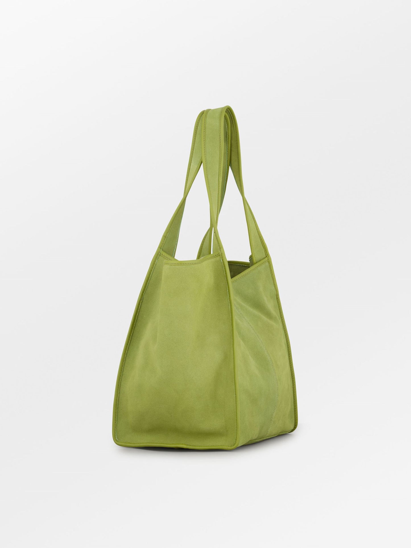 Becksöndergaard, Suede Laurel Bag - Woodbine Green, bags, bags, bags, mid season sale, mid season sale, bags, bags, bags, black week, black week