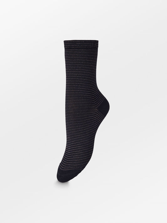 Dover Stripe Sock Socks BeckSöndergaard.no