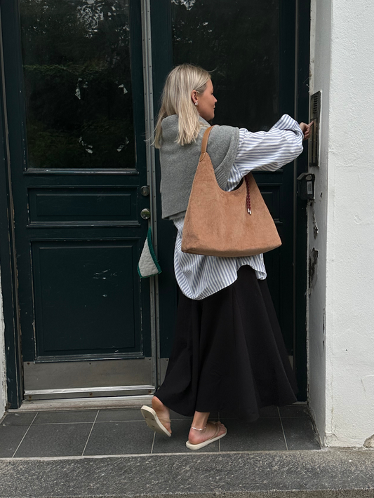 Corduroy Siena Bag OneSize BeckSöndergaard.no