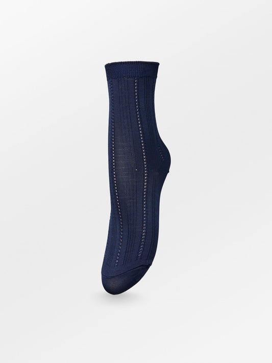 Solid Drake Sock Socks BeckSöndergaard.no
