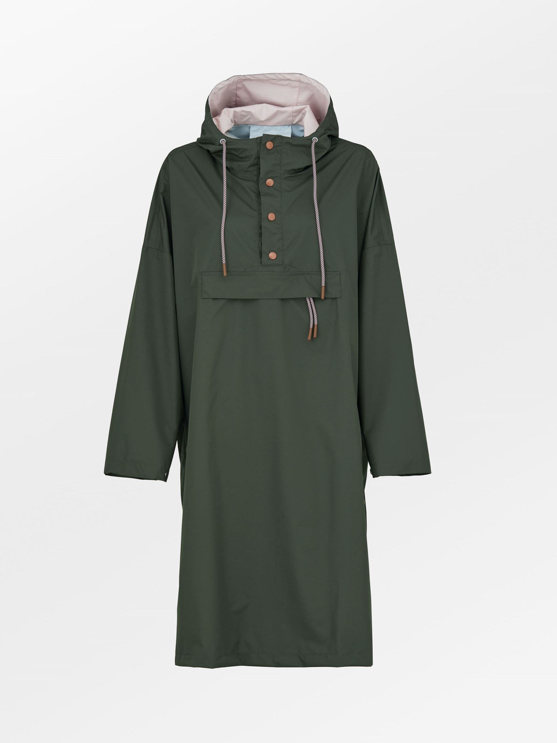 Solid Rain Poncho Clothing   BeckSöndergaard.no