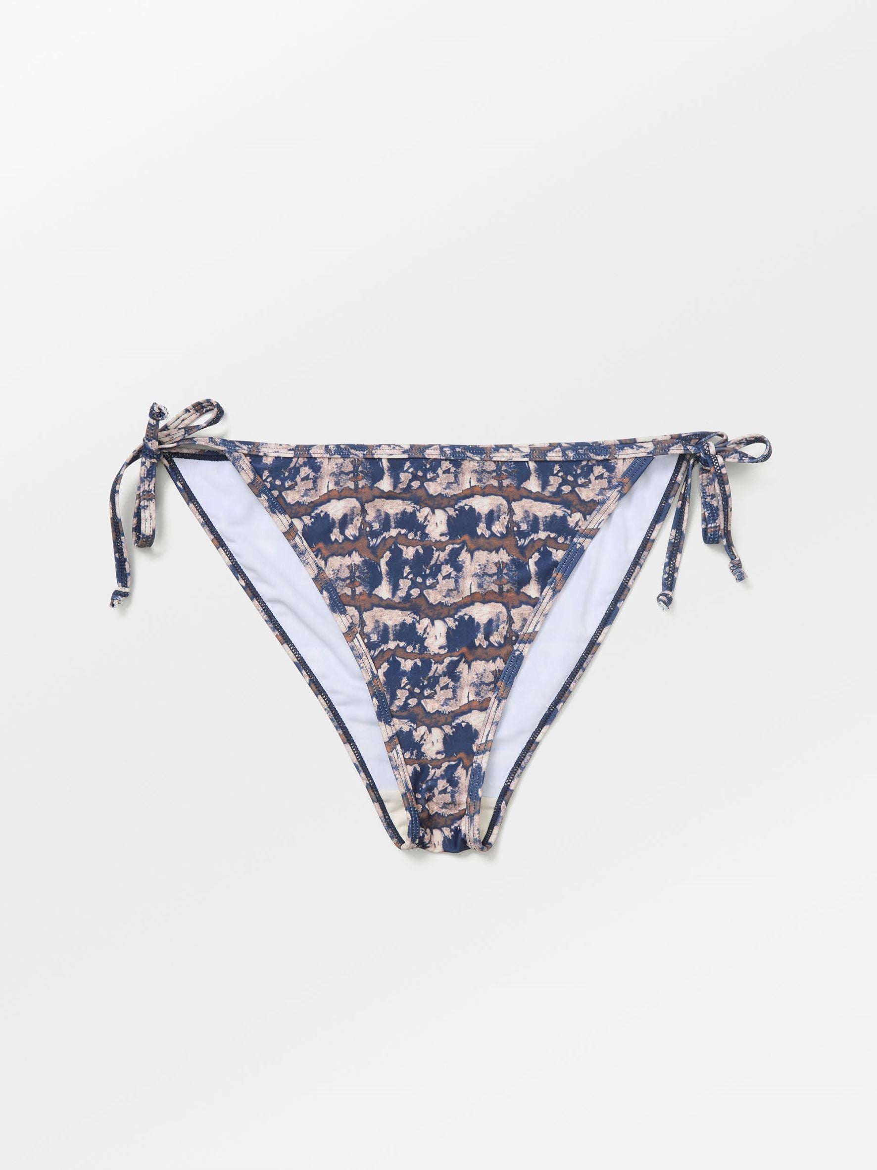 Tinea Tiedye Baila Bikini Tanga Clothing BeckSöndergaard.no