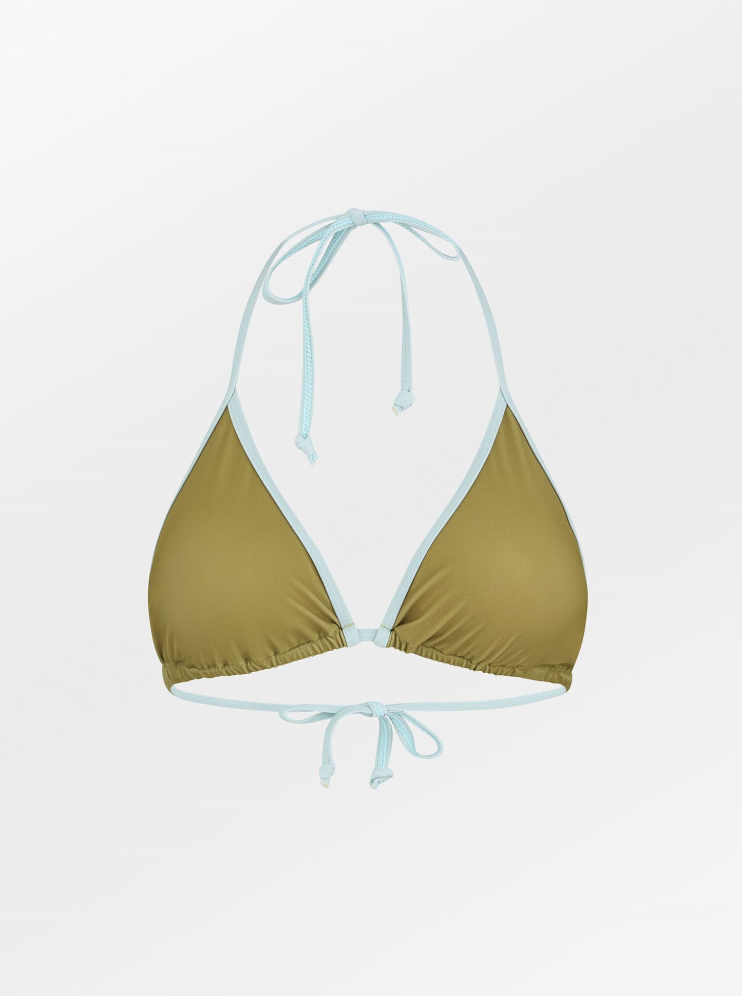 Contrast Bel Bikini Top Clothing BeckSöndergaard.no