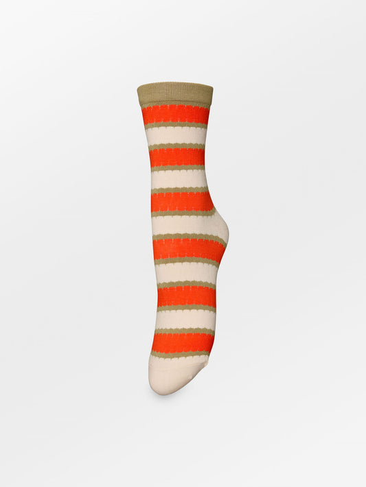 Scallopia Cotta Sock Socks BeckSöndergaard.no