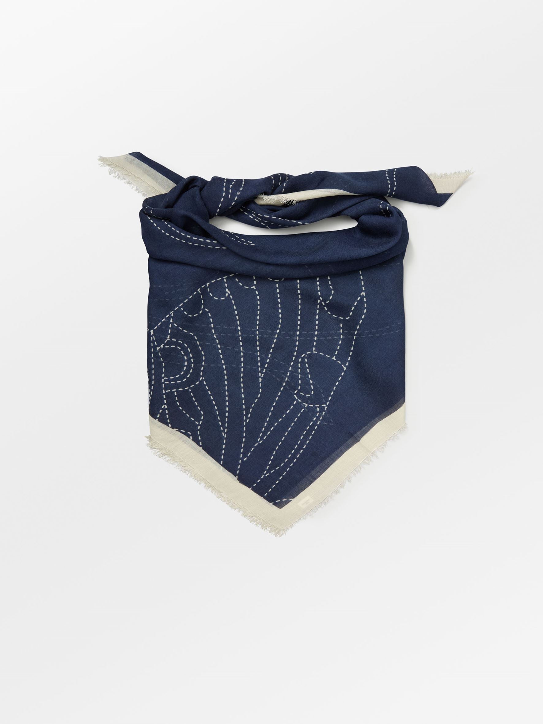Stitchia Siw Scarf OneSize BeckSöndergaard.no