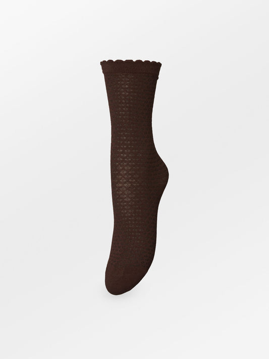Cleomy Cotta Sock Socks BeckSöndergaard.no