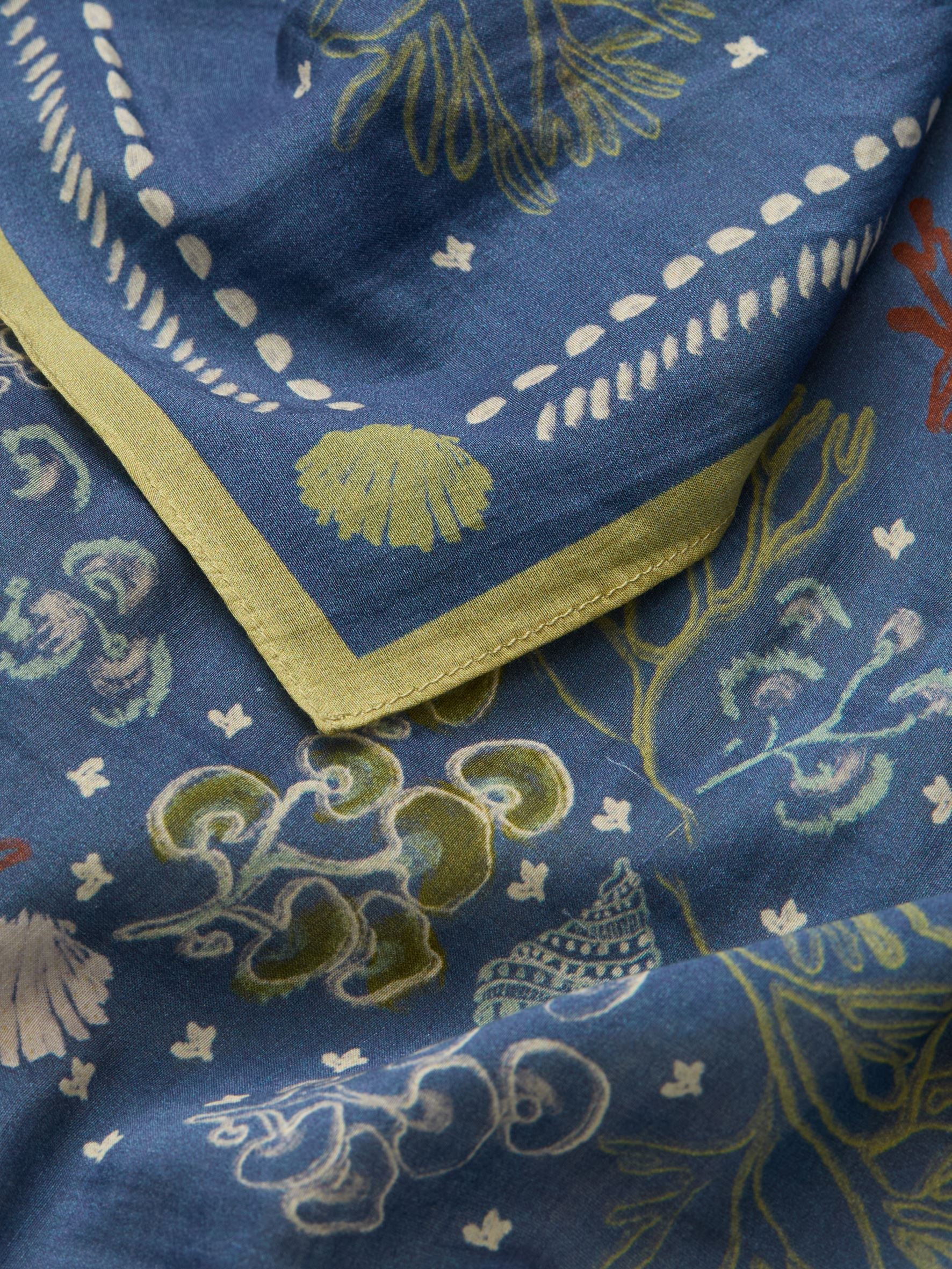 Seastoria Sico Scarf OneSize BeckSöndergaard.no