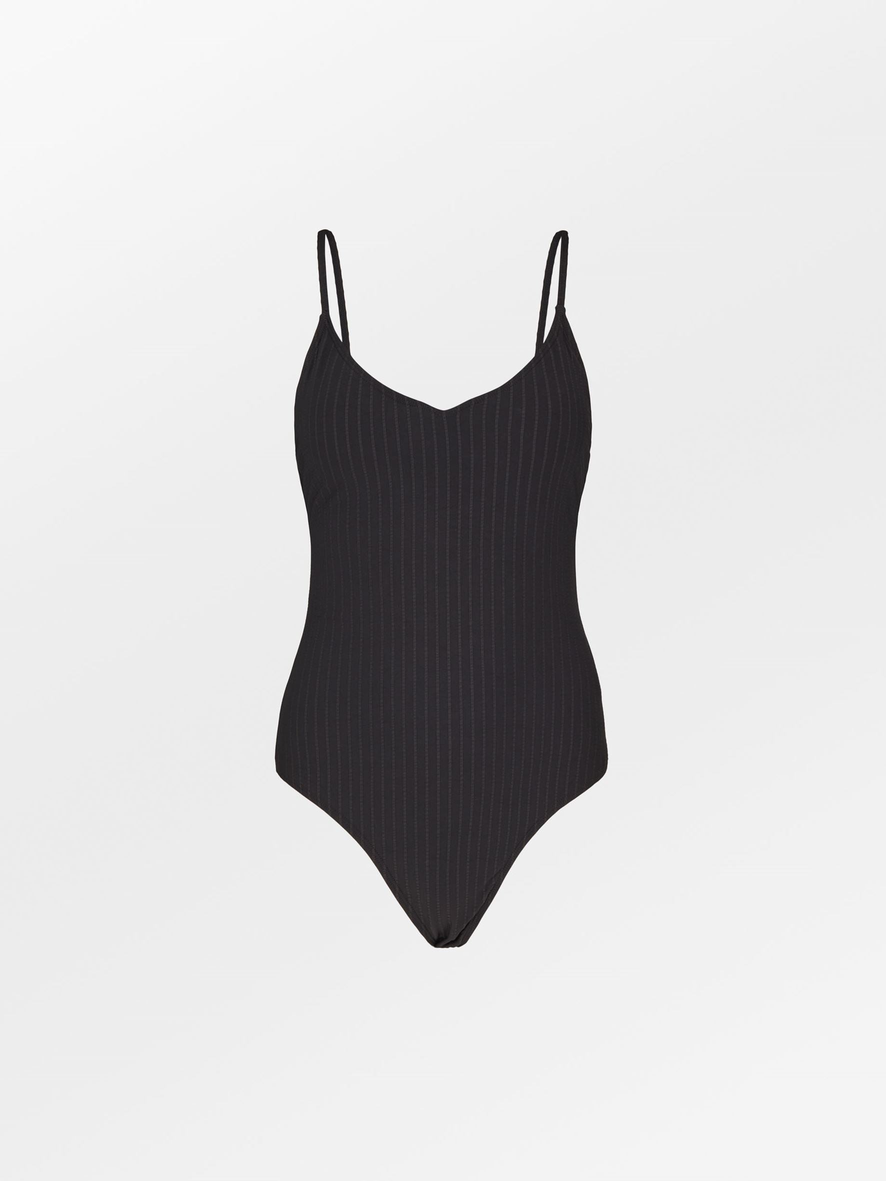 Solid Bea Swimsuit Clothing   BeckSöndergaard.no