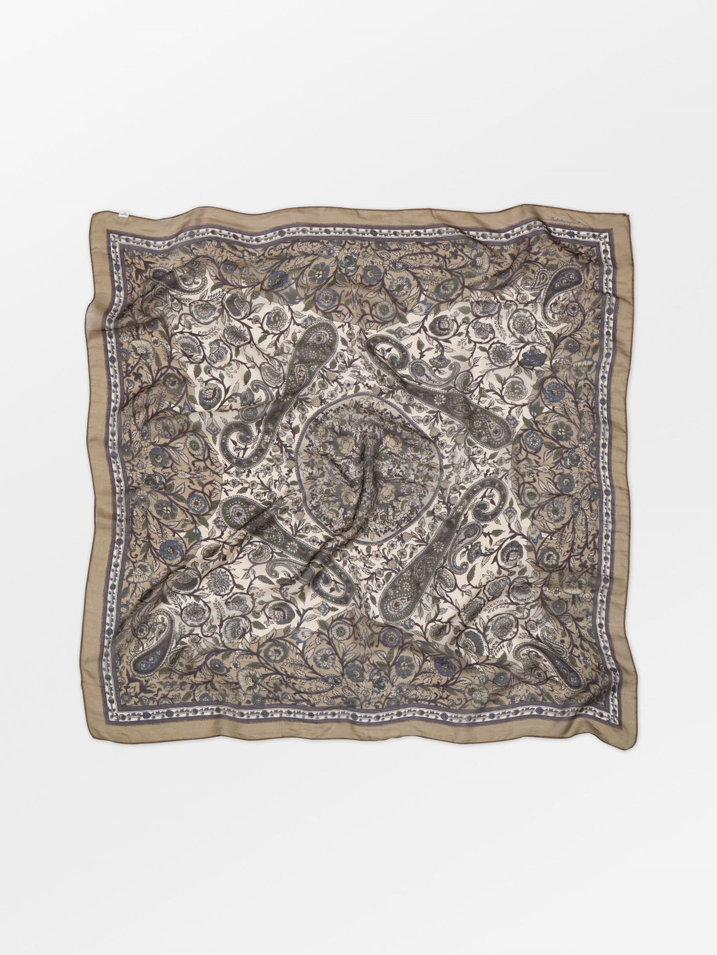 Rosaisley Sia Scarf OneSize BeckSöndergaard.no