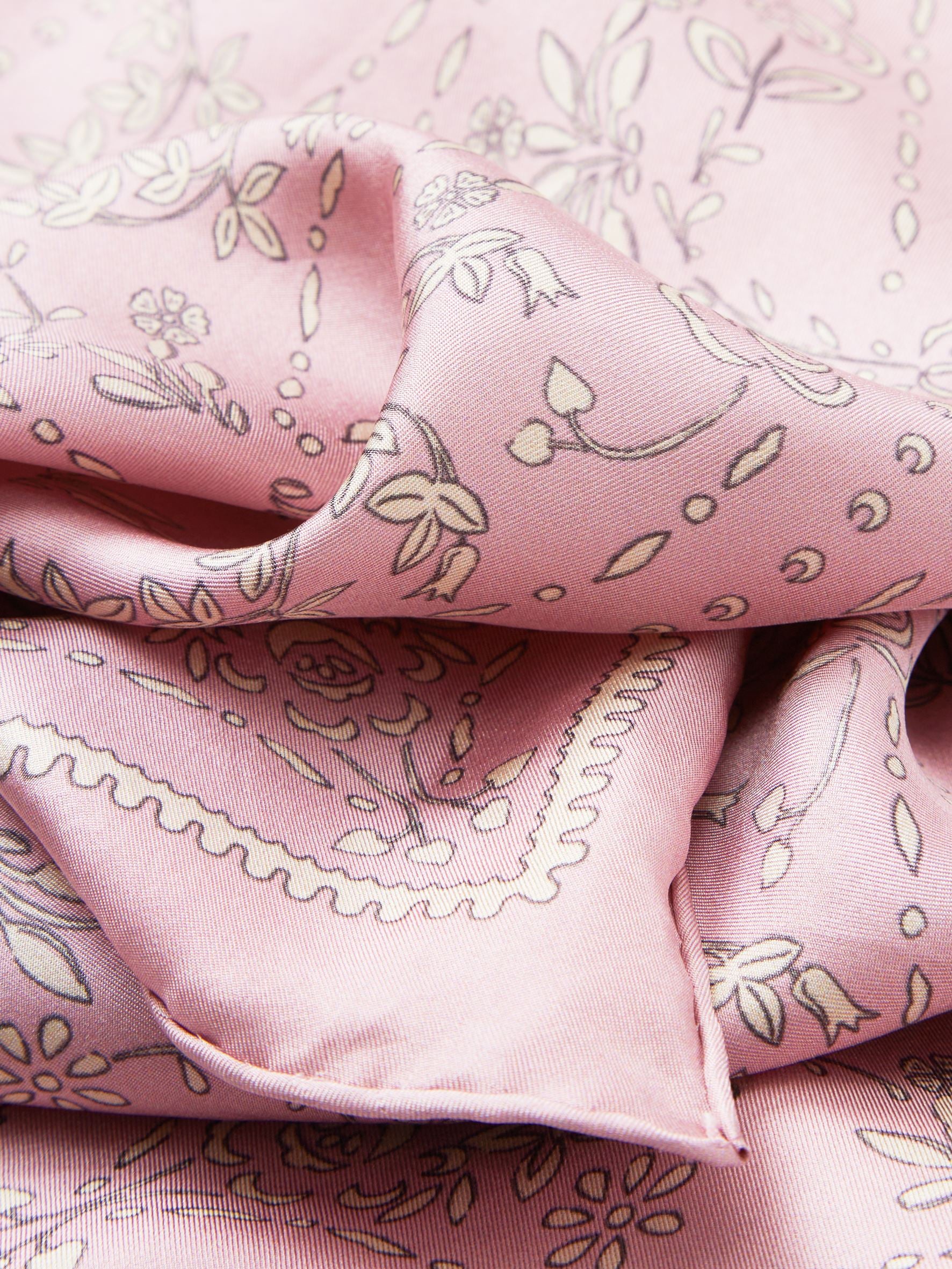 Nassilia Sia Scarf OneSize BeckSöndergaard.no