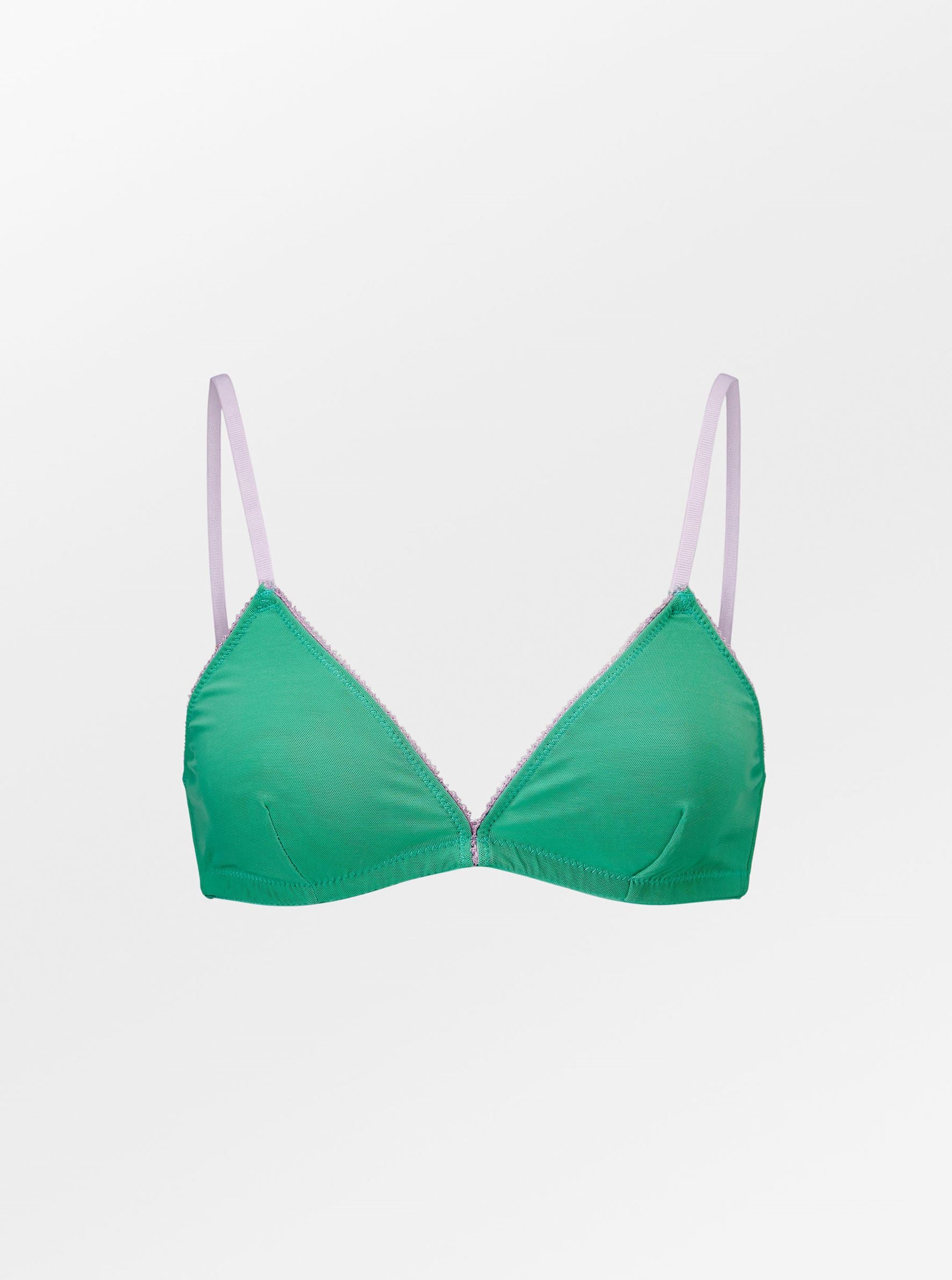 Solid Willow Bra Clothing BeckSöndergaard.no